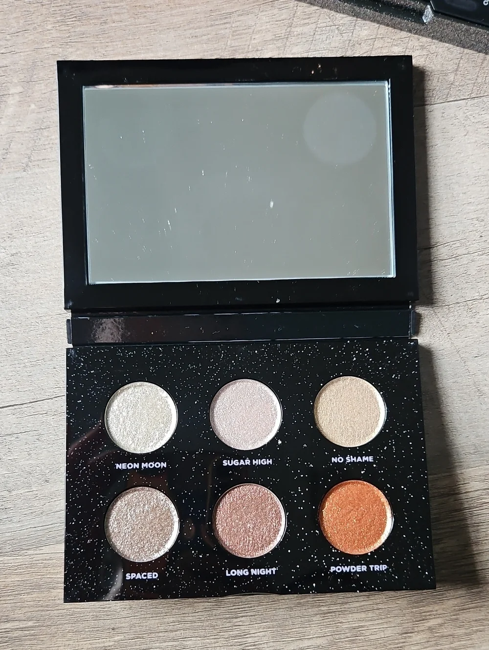 3 NEW Urban Decay Eyeshadow Pallets
